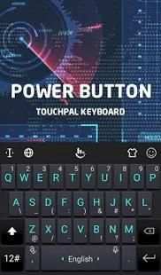 Power Button Keyboard Theme screenshot 5