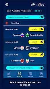 Fancoin: World Cup 2018 Predictions screenshot 5