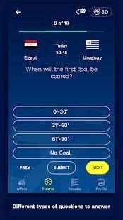 Fancoin: World Cup 2018 Predictions screenshot 3