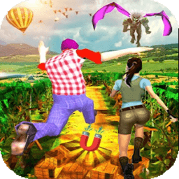 Temple Princess run आइकन