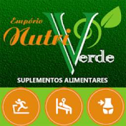 Nutri Verde Suplementos