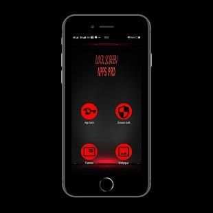 Apps Lock Screen Pro screenshot 5