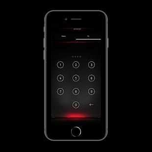 Apps Lock Screen Pro screenshot 4