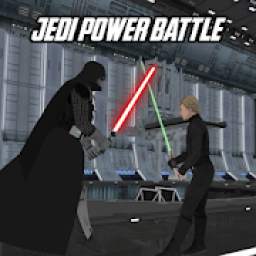Lightsaber Wars Battle of Jedi Fighters