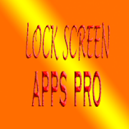 ikon Apps Lock Screen Pro