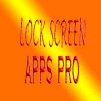 Apps Lock Screen Pro