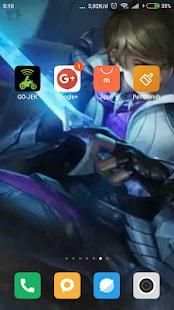 wallpaper Mobile legends HD screenshot 4