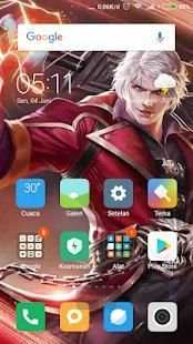 wallpaper Mobile legends HD screenshot 5