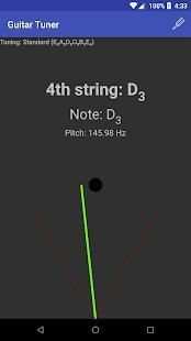 Guitar Tuner screenshot 6
