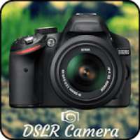 DSLR Camera : Ultra HD Professional Camera 2018