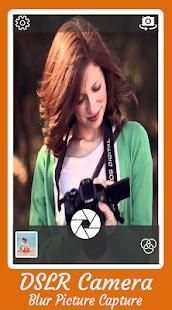 DSLR Camera : Ultra HD Professional Camera 2018 screenshot 5