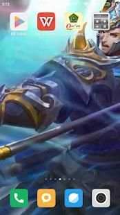 wallpaper Mobile legends HD screenshot 7