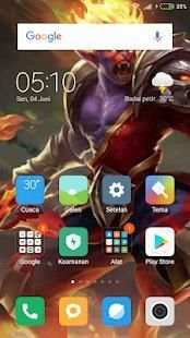 wallpaper Mobile legends HD screenshot 3