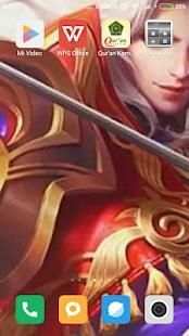 wallpaper Mobile legends HD screenshot 6