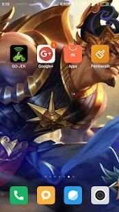 wallpaper Mobile legends HD screenshot 2