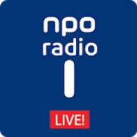 npo radio 1 live on 9Apps
