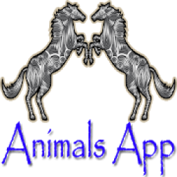 ikon Animals App