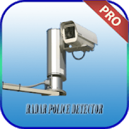 Radar Detector and Alerts icon