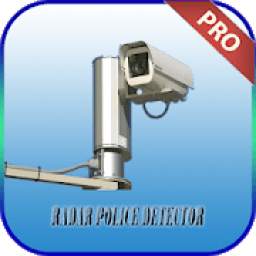 Radar police detector 5.0