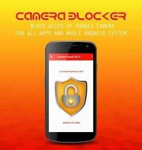 Camera Guard & blocker स्क्रीनशॉट 2