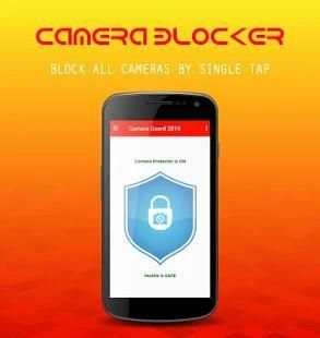 Camera Guard & blocker screenshot 2