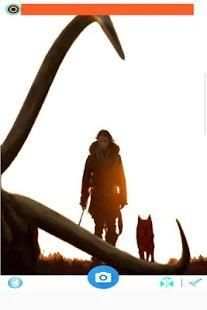 Alpha Movie 2018 Photo Frames screenshot 4