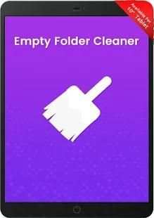 Empty Folder Cleaner - Delete Empty Folders स्क्रीनशॉट 6
