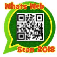 Whats Web Scan 2018