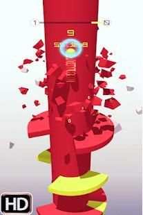Jump Ball Tower screenshot 1