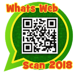 Whats Web Scan 2018 icon