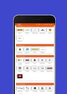 Channel List Dish Tv India स्क्रीनशॉट 7