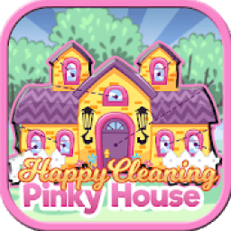 ikon Happy Cleaning Pinky House
