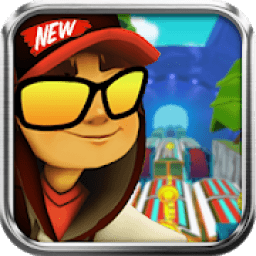ikon New Super Subway Run 3D