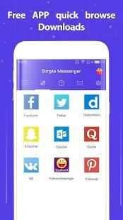 Simple Messenger screenshot 3