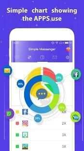 Simple Messenger screenshot 2