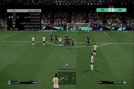 Cheat Pes 2018 screenshot 3