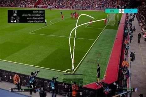 Cheat Pes 2018 screenshot 1