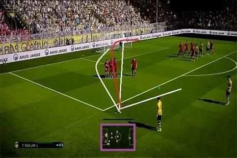 Cheat Pes 2018 screenshot 2