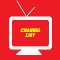 Channel List Dish Tv India