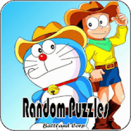 ikon Random Doraemon Puzzles