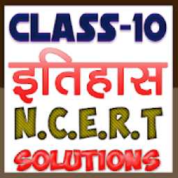 10th class history solution in hindi icon