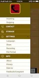 Call Recorder Always स्क्रीनशॉट 5