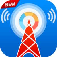 WiFi Analyzer & Net Speed Tester