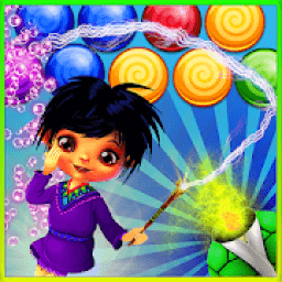 Puzzle King Bubble Classic Refashion आइकन