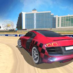 Deltona Beach Racing: Car Racing 3D