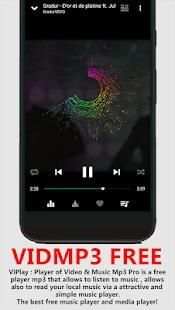 ViPlayer : HD Video Player & Sound Player screenshot 3