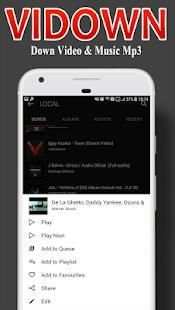 ViPlayer : HD Video Player & Sound Player screenshot 2