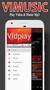 ViPlayer : HD Video Player & Sound Player screenshot 4