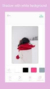Square photo- No crop photo editor स्क्रीनशॉट 2