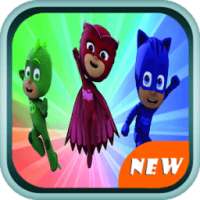 Pyjamasque Space Adventure